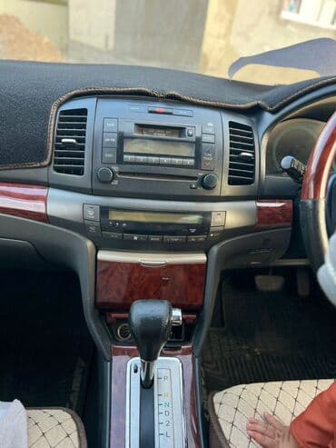 накидка: Toyota Allion: 2004 г., 1.8 л, Автомат, Бензин, Седан — 3