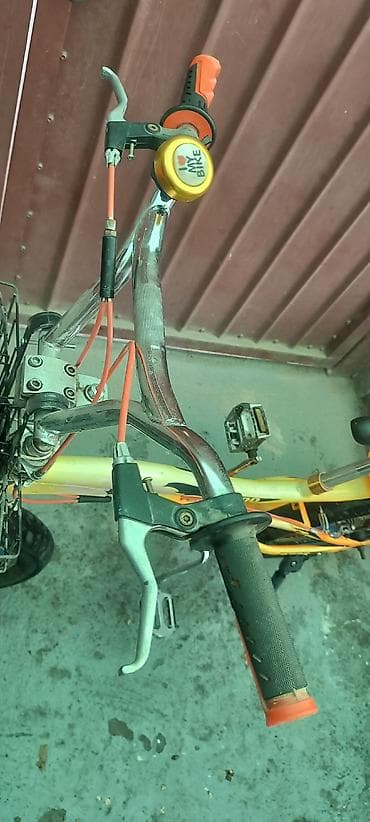 single speed: Продаются Два велосипеда по 4000 каждый заберёт сразу два, отдадим — 8