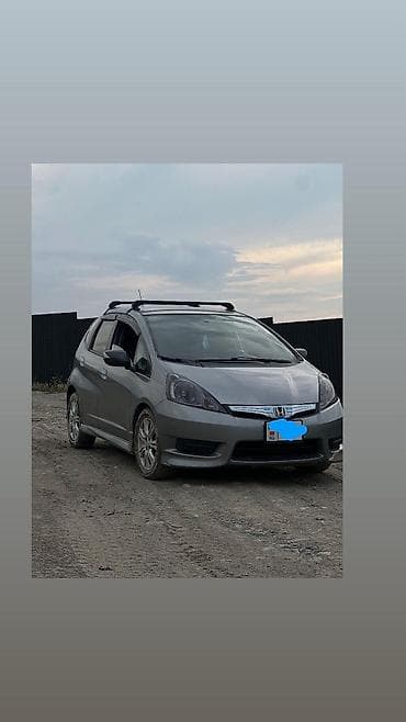 Honda Fit: 2008 г., 1.5 л, Автомат, Бензин, Хэтчбэк — 2