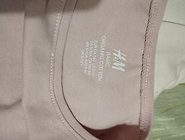 футболка на 5 6 лет: Рубашка, Б/у — 1