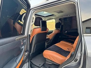 автомат коробка ласетти: Lexus LX: 2013 г., 5.7 л, Автомат, Бензин, Внедорожник — 6