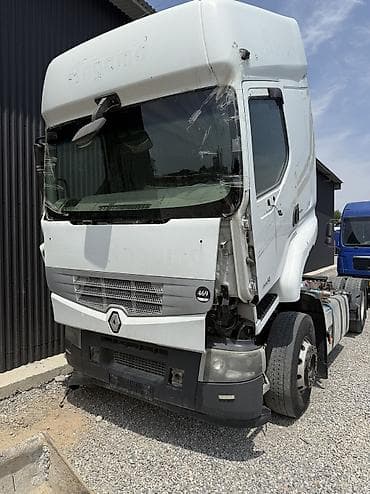 рено премиум бампер: Тягач, Renault, 2012 г., Без прицепа — 1