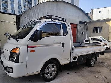 портер апарат: Легкий грузовик, Hyundai, Стандарт — 2
