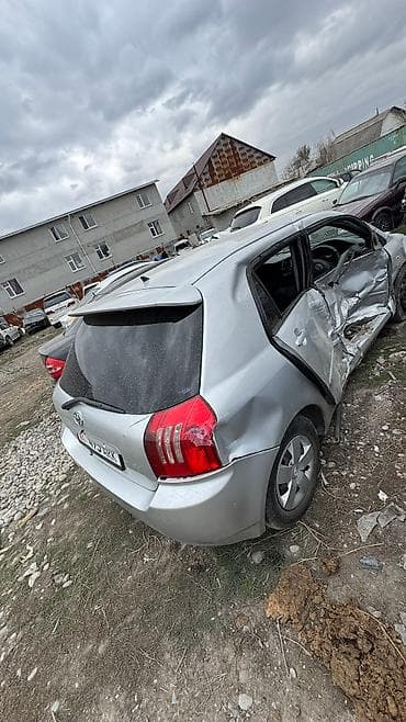 byd e7: Аварийный машина алабыс ар кандай абалда — 2