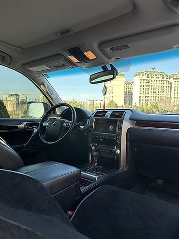 расрочка авто бишкек: Lexus GX: 2018 г., 4.6 л, Автомат, Бензин, Жол тандабас — 5