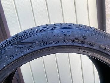 ford ram: Комплект летних шин для Hyundai Grandeur Kumho SOLUS, Корея. - — 2