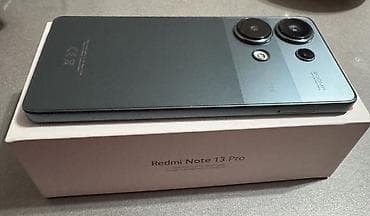 realme c21: Redmi, Redmi Note 13 Pro, Б/у, 256 ГБ, цвет - Голубой, 2 SIM — 3