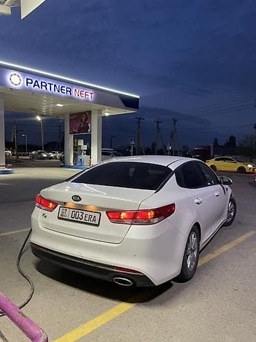 матор кия: Kia K5: 2017 г., Автомат, Газ, Седан — 2