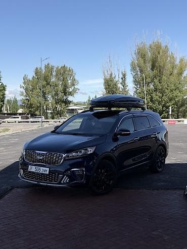 е 55: Kia Sorento: 2019 г., 3.3 л, Автомат, Бензин, Кроссовер — 1