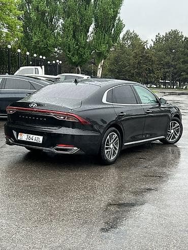 li l9 max: Hyundai Grandeur: 2019 г., Автомат, Седан — 3