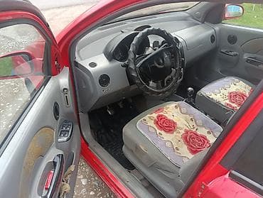 mini kooper: Chevrolet Aveo: 2005 г., 1.4 л, Ручные, Бензин, Хэтчбэк — 8