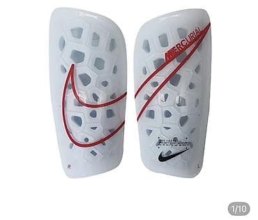 мото касылка: Щитки для футбола Nike Mercurial Lite - Модель: Mercurial Lite - — 1