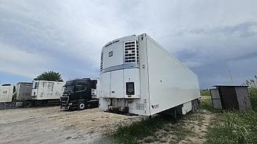 mini itx: Прицеп, Schmitz Cargobull, Холодильник, рефрижератор — 10