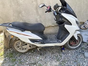 3х колесный: Срочно макси сатылат! Кеми бар глушитель дын колено сы сынган башка — 1