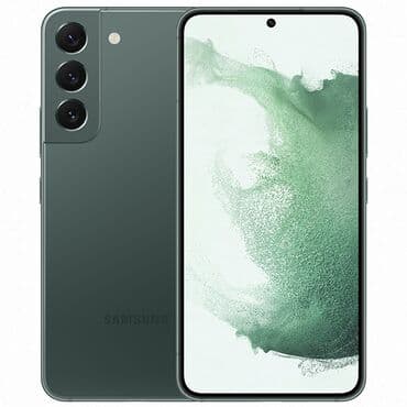 телефоны флай слайдеры: Samsung Galaxy S22, цвет - Зеленый — 1