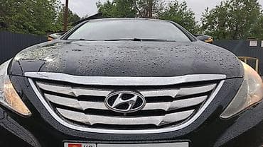 w210 2 2: Hyundai Sonata: 2010 г., 2 л, Автомат, Бензин, Седан — 3