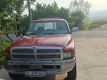 Продажа авто: Dodge Ram 2500: 1996 г., 5.9 л, Автомат, Дизель, Пикап — 2