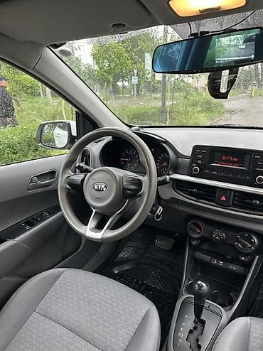 kia 2024: Kia Morning: 2019 г., 1 л, Автомат, Бензин, Хэтчбэк — 9
