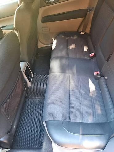 Транспорт: Subaru Forester: 2003 г., 2 л, Автомат, Бензин, Универсал — 5
