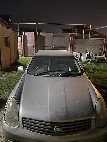 Продажа авто: Nissan Skyline: 2001 г., Автомат, Бензин, Седан — 1