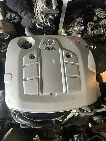 Бензиндик кыймылдаткыч Toyota 2007 г., 3 л, Колдонулган, Оригинал, Жапония