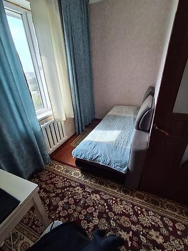 6: 4 комнаты, 100 м², Тунгуч мкр 106 серия улучшенная, 6 этаж — 9