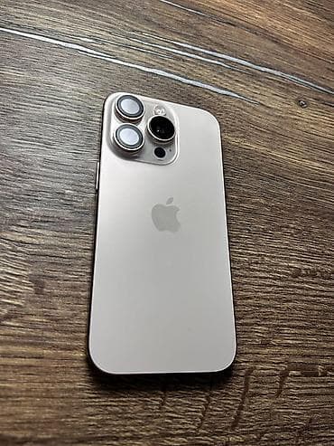 honor 20 lite: IPhone 16 Pro, Б/у, 256 ГБ, Зарядное устройство, Защитное стекло, Чехол, 98 % — 2