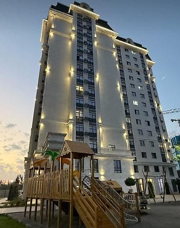 hostel osh: 2 комнаты, 47 м², Элитка, 4 этаж, Евроремонт — 7