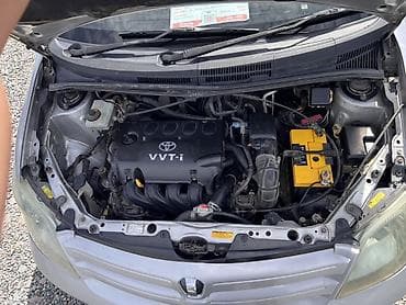 обмен: Toyota Ist: 2003 г., 1.5 л, Автомат, Бензин, Хэтчбэк — 10