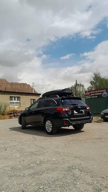 аккорд 2017: Subaru Outback: 2018 г., Автомат, Универсал — 9