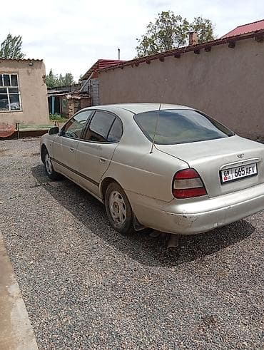Daewoo: Daewoo Leganza: 1997 г., Автомат, Седан — 2
