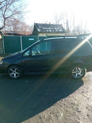 sprinter 2 2: Toyota Corolla: 2000 г., 1.6 л, Автомат, Бензин, Минивэн — 2