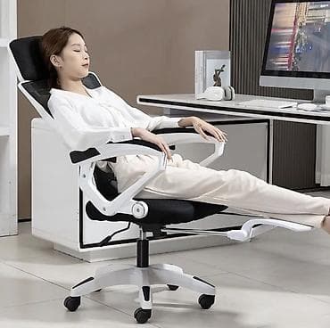 кресло игровая: Компьютерное кресло Chair From The Future Купить в Бишкеке Chair From — 7
