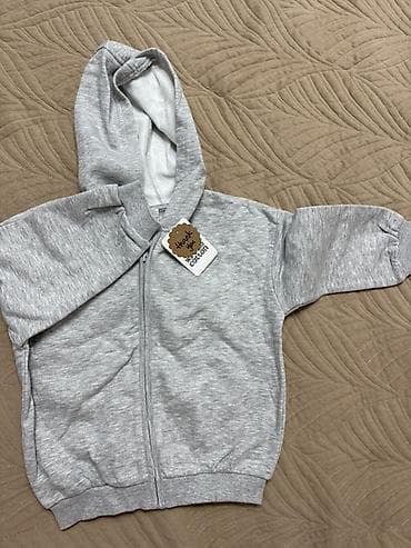 платье детское: Комплект, цвет - Серый — 3