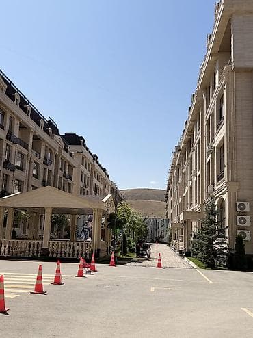 Батирлер: 3 бөлмө, 67 м², Асанбай мкр Элитка, 1 кабат, ПСО (өз алдынча бүтүрүү) — 1