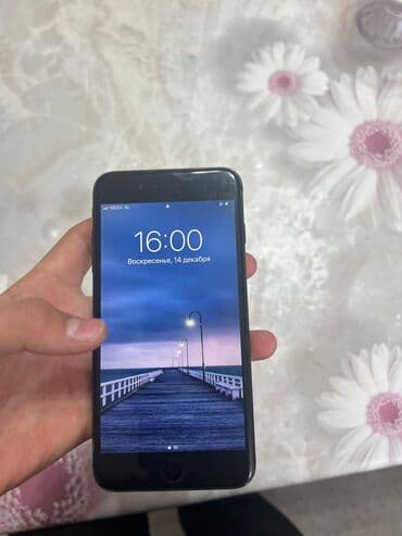 кондиционеры напольные бишкек: IPhone 7 Plus, Б/у, 256 ГБ, 100 % — 1