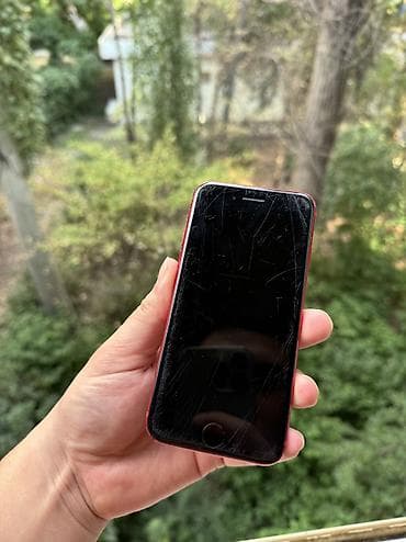 купить iphone 8 plus бу: IPhone 8, Б/у, 64 ГБ, Красный, 100 % — 5