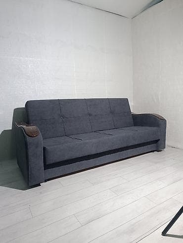 разкладушки: Прямой диван, Новый — 7