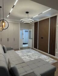 долгосрочная квартира кудайберген: 1 комната, Агентство недвижимости, Без подселения, С мебелью полностью — 3