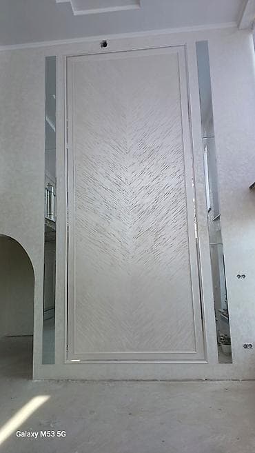 Окна и комплектующие: Декоративные стены и зеркальные панели под ключ - Художественная — 3