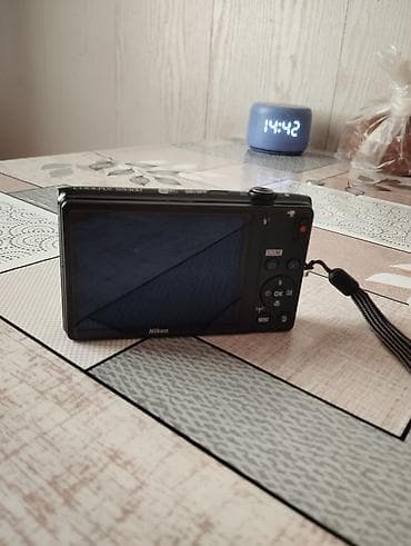 asus 27: 📷 Nikon COOLPIX S5300 — компактный цифровой фотоаппарат Продаю — 1
