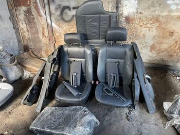 старый мебель меняем на новый: Бмв е53 х5 е70Е60,Е65Ф01-02-10 салон сидения дверные карты — 2