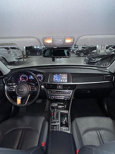 Kia K5: 2019 г., 2 л, Автомат, Бензин, Седан — 9