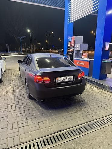 Lexus GS: 2006 г., Бензин, Седан