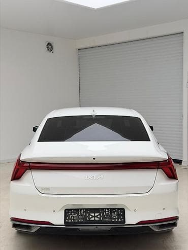 kia 8: Kia K8: 2021 г., 3.5 л, Автомат, Газ, Седан — 9