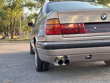 м50б25 купить: BMW 525: 1988 г., 2.5 л, Механика, Бензин, Седан — 3