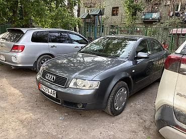 rd 1: Audi A4: 2003 г., 1.6 л, Механика, Бензин, Седан — 5