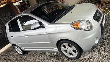 киа пиканта: Kia Picanto: 2010 г., 0.1 л, Автомат, Бензин, Хэтчбэк — 4