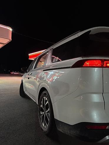 will cypha: Kia Carnival: 2021 г., 2.2 л, Автомат, Дизель, Минивэн — 5