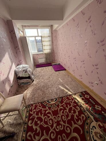 долгосрочная аренда квартир ак орго: 2 комнаты, Агентство недвижимости, Без подселения, С мебелью полностью — 4